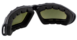 BOBSTER Freedive Goggle Matte Black Frame
