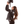 INCREDIBLE HIGHTAIL The Womens Helmet Hair Protector Solution