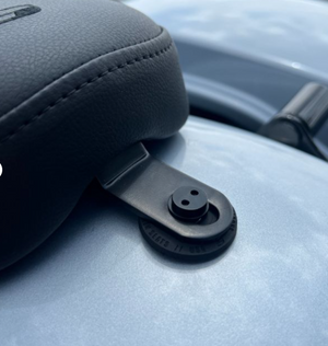 Anti-Theft Security Seat Bolt for Harley-Davidson® By Hogworkz