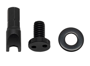 Anti-Theft Security Seat Bolt for Harley-Davidson® By Hogworkz