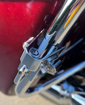 Helmet Lock Fort Knox By Hogworkz