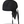 Classic Black Headwrap