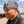 Indian Chief Lightweight Gray Headwrap