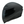 Jackal Helmet Flat Black Smoke