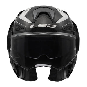 LS2 Advant X Carbon Halo 180 Degree Modular Helmet