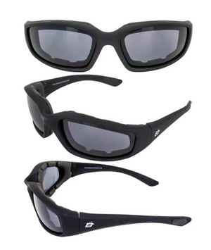 Oriole SS  Foam Z87.1+ Protection  Anti-Fog- 4 Lens Options