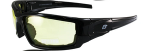 Osprey Sport Wrap — Anti-Fog Motorcycle Eyewear With EVA Foam