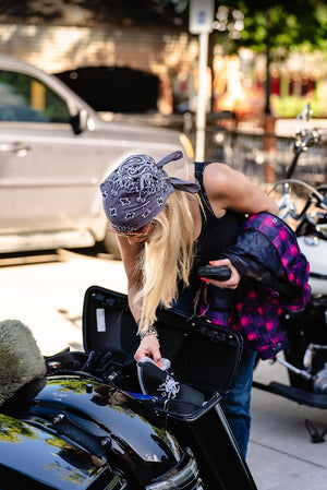 Ladies Summer Mesh Protective Riding Shirt With Armor and Kelvar Reinforced