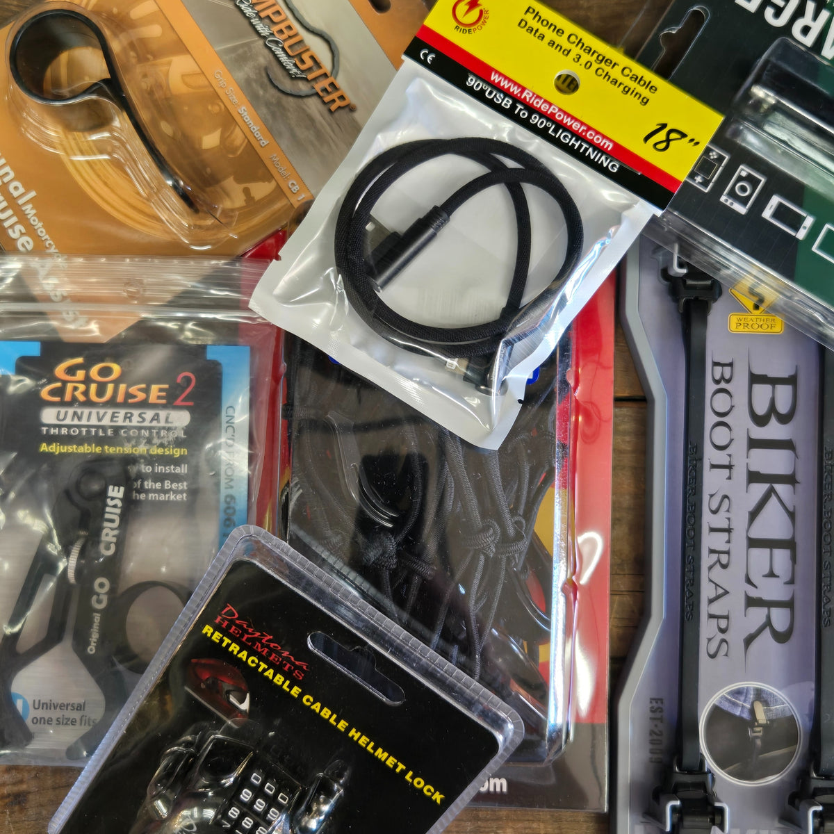 Riders Biker Supply -online