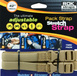 Rokstrap Tie Strap Coyote Tan 1x60