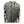 Men's Black Buffalo Nickel Snap Motorcycle Vest