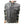 Men's Club Lace Motorcycle Naked Leather Vest with Easy Conceal Pockets