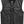Premium Short Cut Naked Leather Club Style Vest