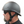 Badass Rocker Helmet Reverse Look
