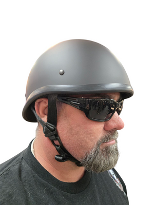 Badass Rocker Helmet Reverse Look