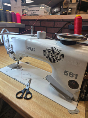 Sewing Jobs by Riders
