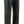 Men's Black Classic Leather Chaps Motorcycle With Jean Pockets