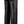 Men's Black Classic Leather Chaps Motorcycle With Jean Pockets