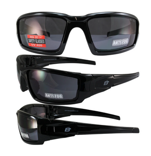 Osprey Sport Wrap — Anti-Fog Motorcycle Eyewear With EVA Foam