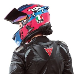INCREDIBLE HIGHTAIL The Womens Helmet Hair Protector Solution